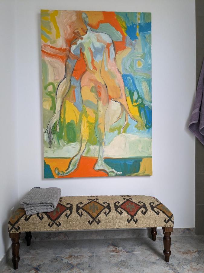 Badischer Neubau-Ruhe-Kunst-Natur Rheinau Eksteriør billede