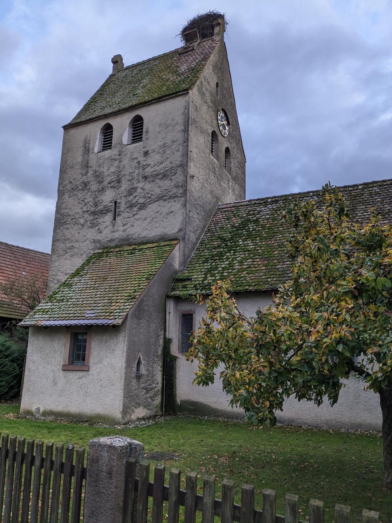 Badischer Neubau-Ruhe-Kunst-Natur Rheinau Eksteriør billede
